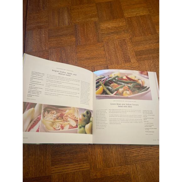 William Sonoma essentials of healthy cooking cookbook - Picture 3 of 3